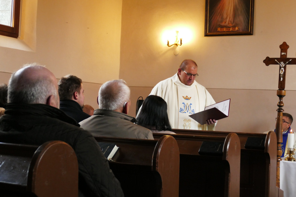 Gmina Lipka: Kościół w Debrznie Wsi ponownie otwarty