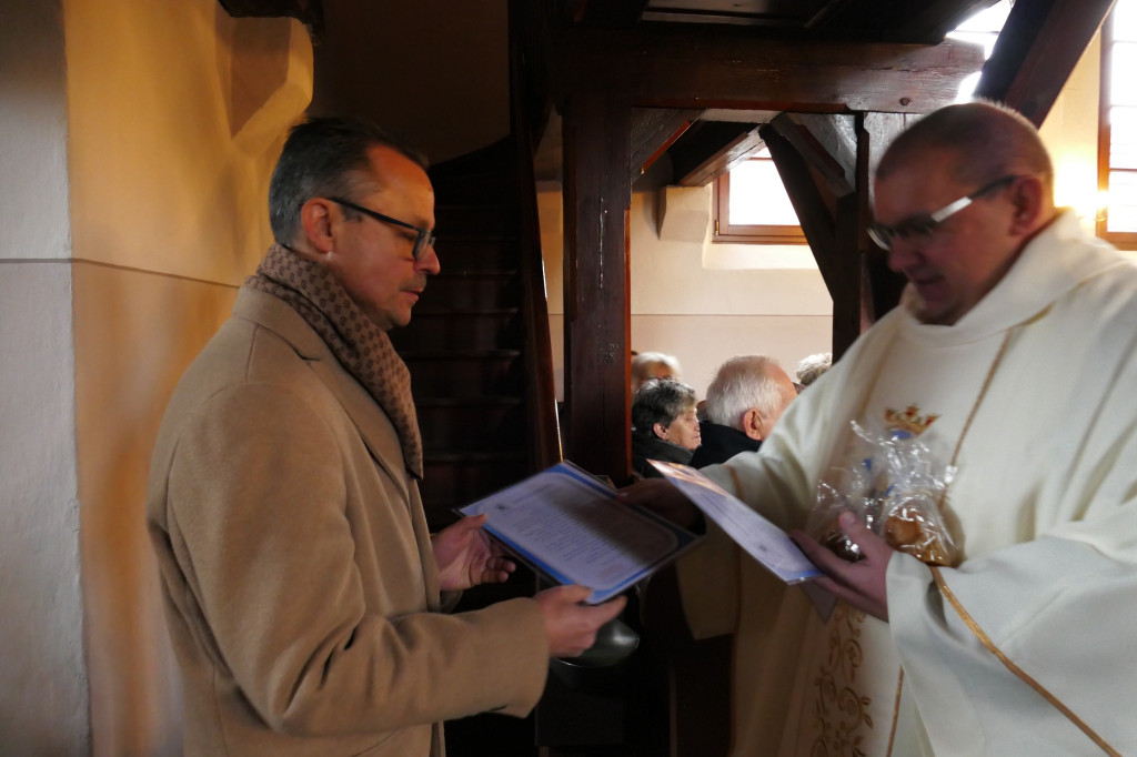 Gmina Lipka: Kościół w Debrznie Wsi ponownie otwarty