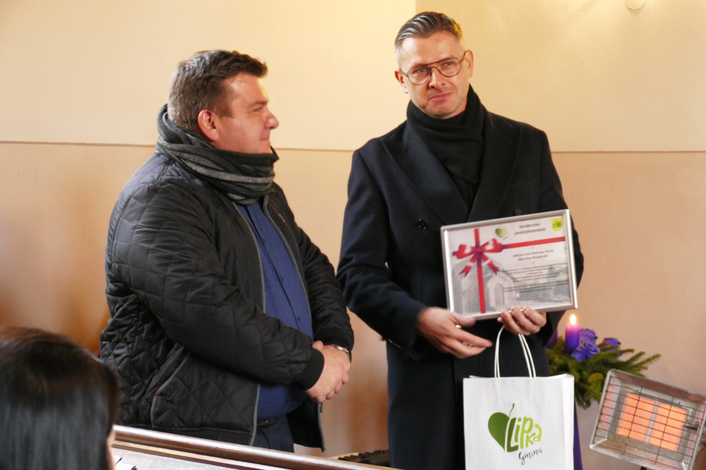 Gmina Lipka: Kościół w Debrznie Wsi ponownie otwarty