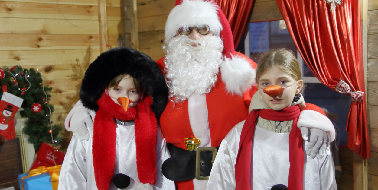 Sępólno: Ależ to było bajkowe popołudnie!