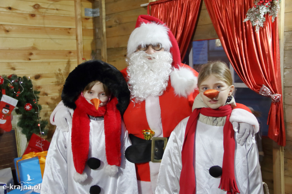 Sępólno: Ależ to było bajkowe popołudnie!