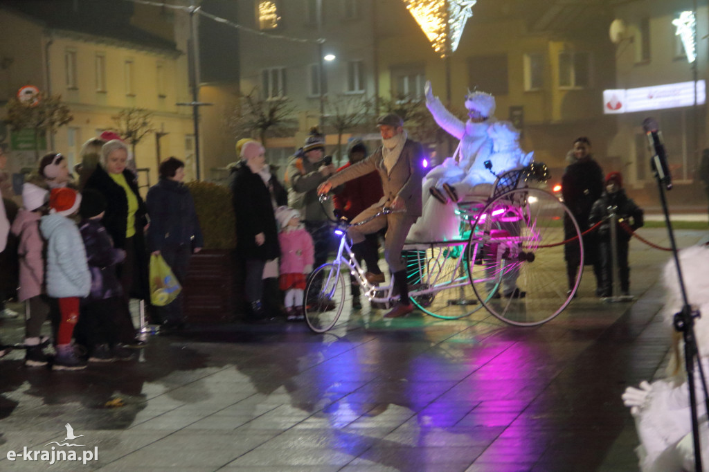 Sępólno: Ależ to było bajkowe popołudnie!