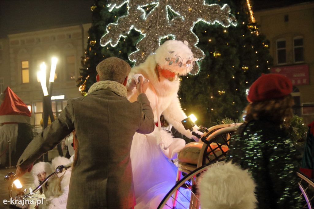 Sępólno: Ależ to było bajkowe popołudnie!