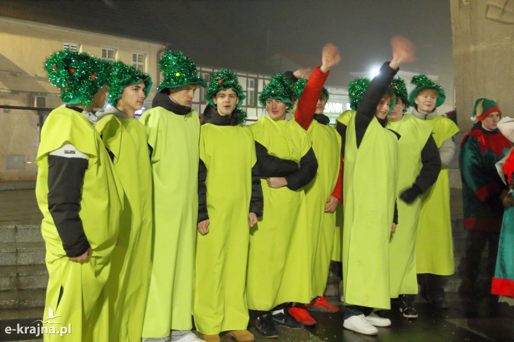 Sępólno: Ależ to było bajkowe popołudnie!