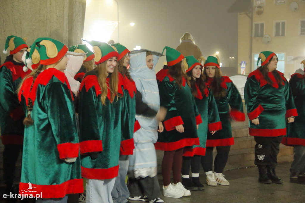 Sępólno: Ależ to było bajkowe popołudnie!