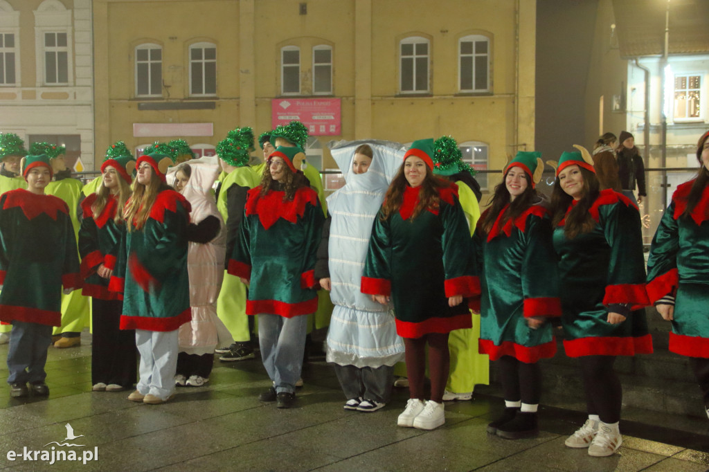 Sępólno: Ależ to było bajkowe popołudnie!
