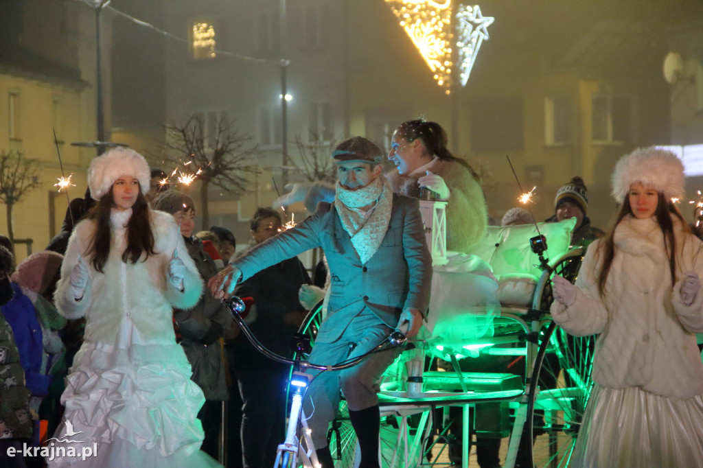 Sępólno: Ależ to było bajkowe popołudnie!