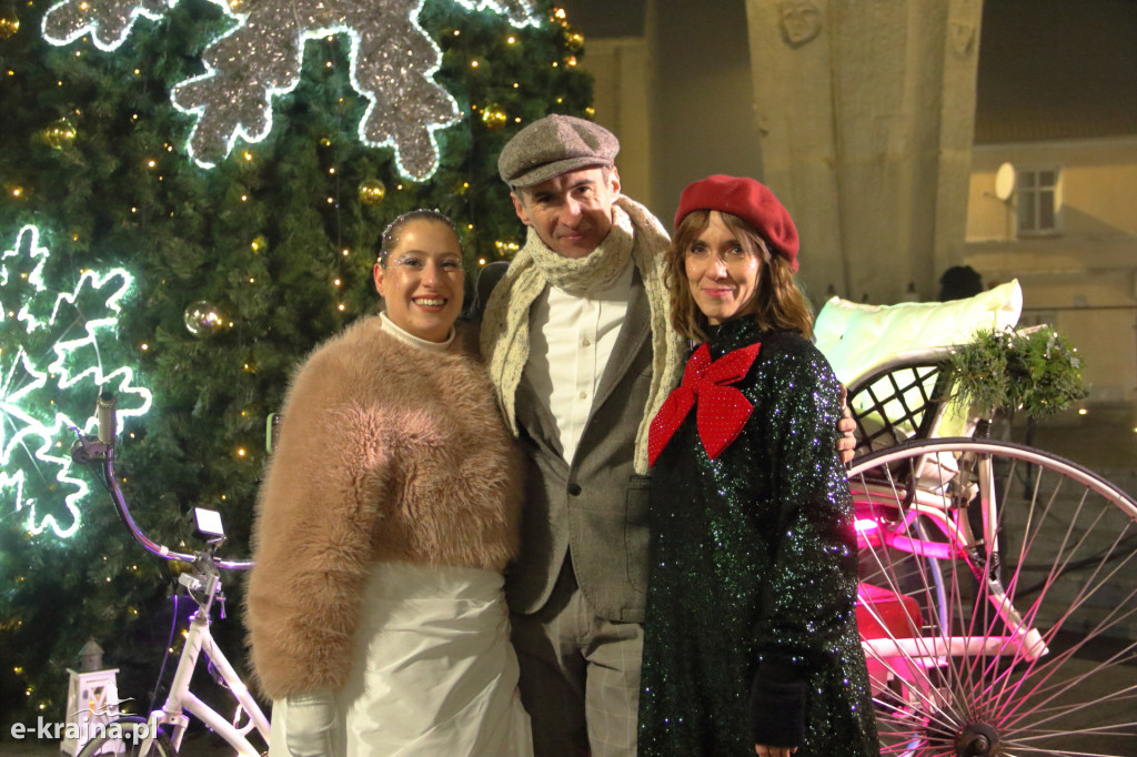 Sępólno: Ależ to było bajkowe popołudnie!