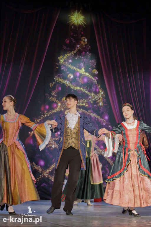  Sępólno: Magia stała się rzeczywistością!