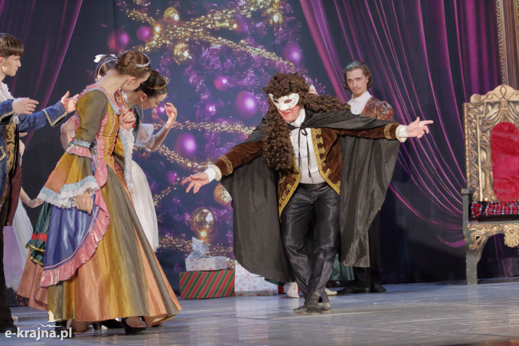  Sępólno: Magia stała się rzeczywistością!