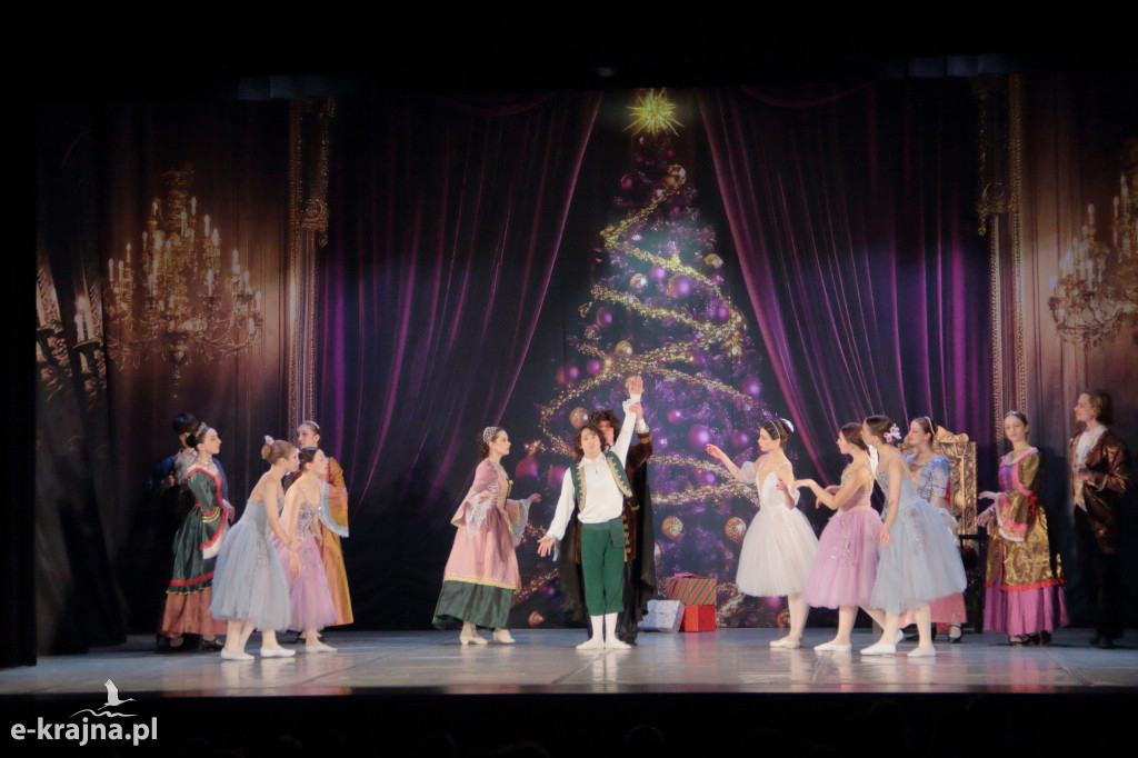  Sępólno: Magia stała się rzeczywistością!