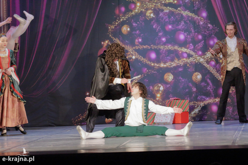  Sępólno: Magia stała się rzeczywistością!