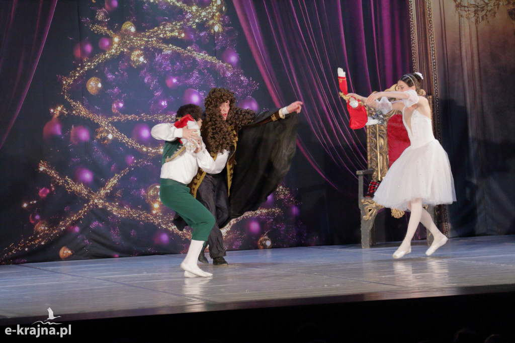  Sępólno: Magia stała się rzeczywistością!