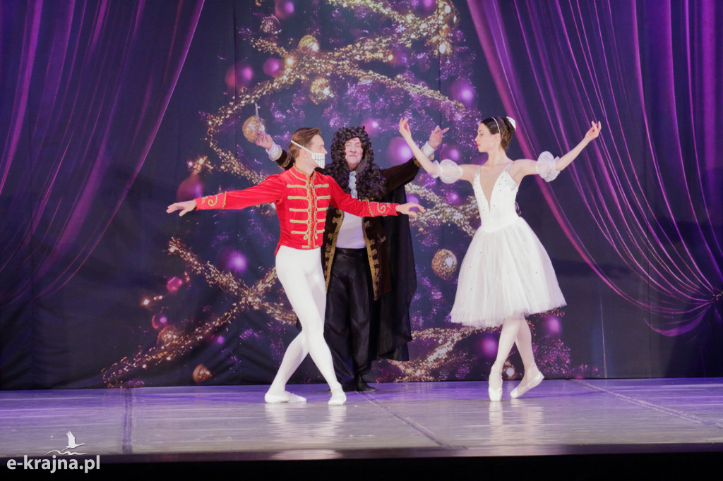  Sępólno: Magia stała się rzeczywistością!