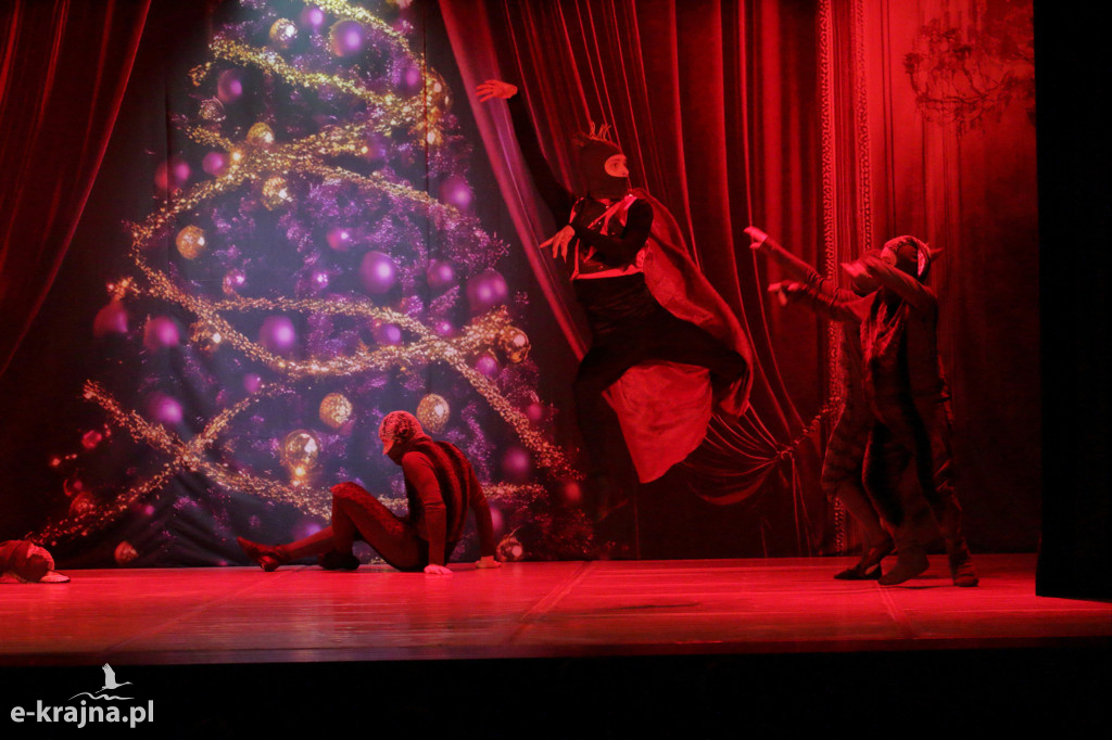  Sępólno: Magia stała się rzeczywistością!