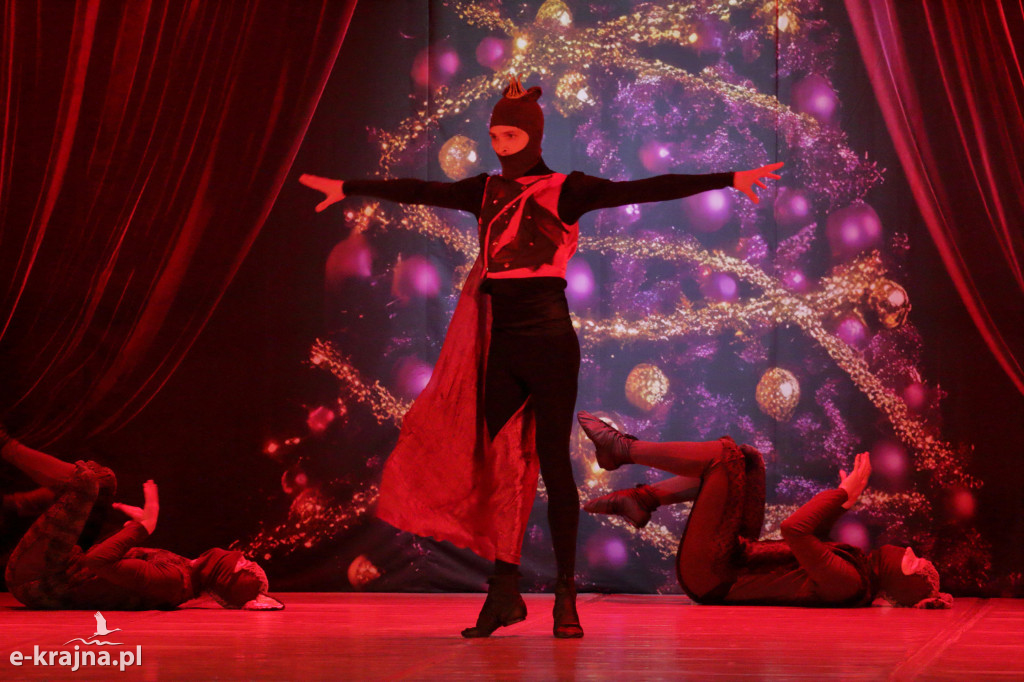  Sępólno: Magia stała się rzeczywistością!