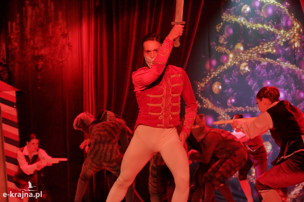  Sępólno: Magia stała się rzeczywistością!