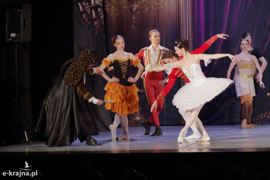  Sępólno: Magia stała się rzeczywistością!