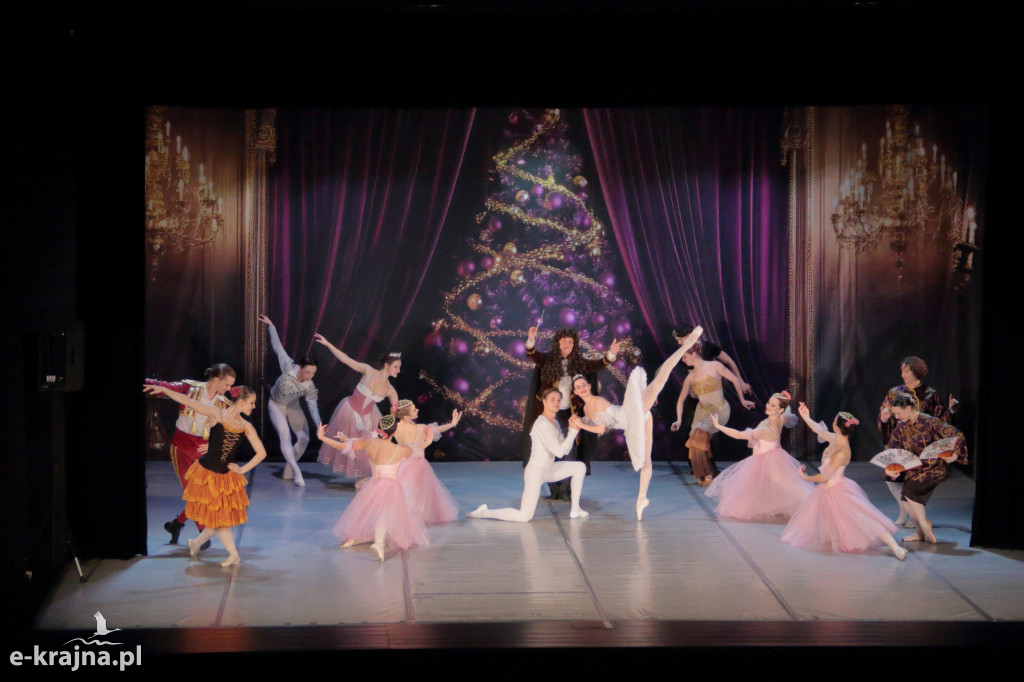  Sępólno: Magia stała się rzeczywistością!