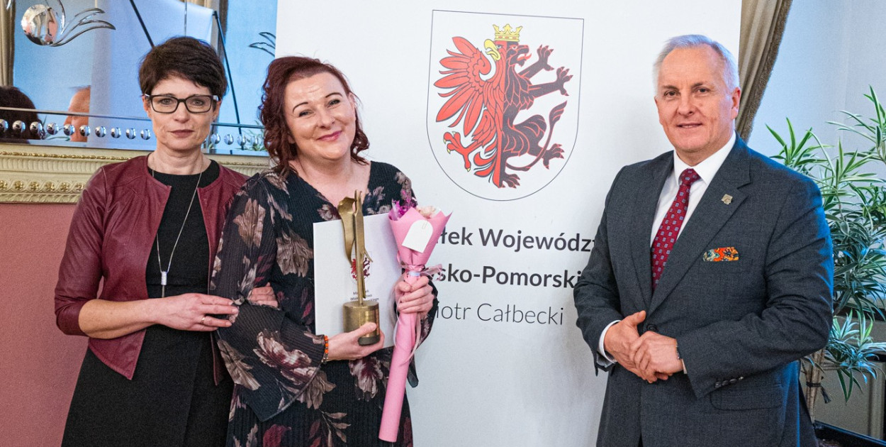 Powiat Sępoleński: Mamy swojego Anioła!