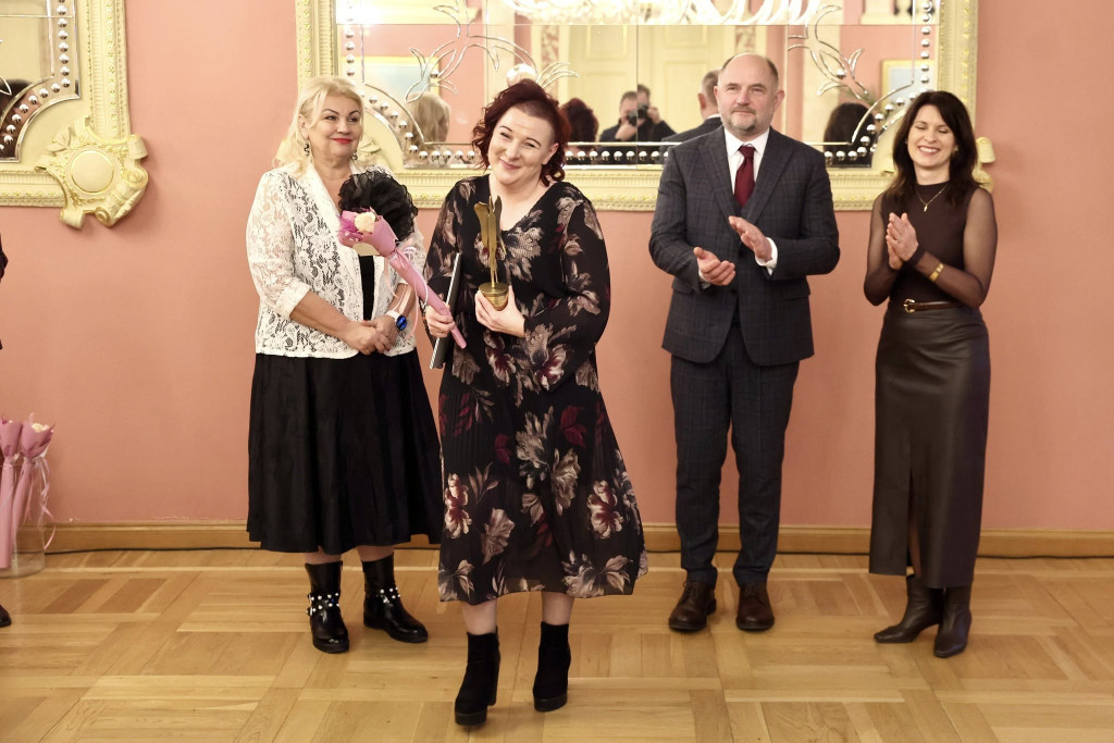 Powiat Sępoleński: Mamy swojego Anioła!