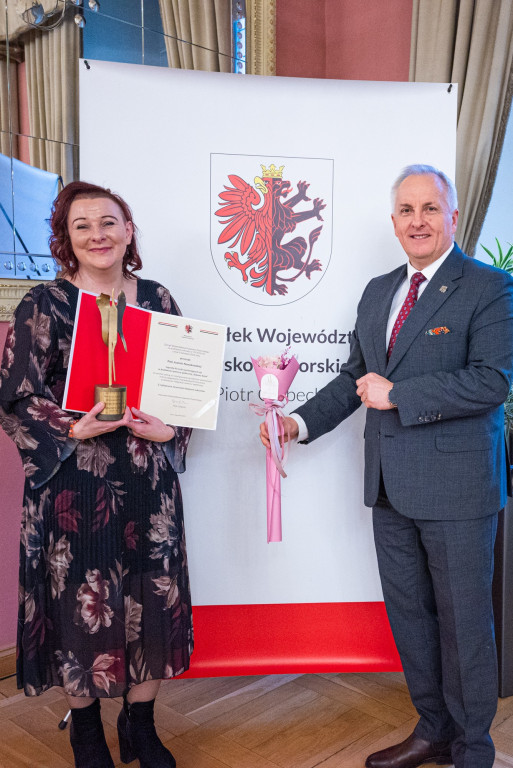 Powiat Sępoleński: Mamy swojego Anioła!