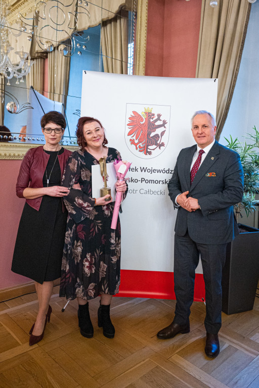 Powiat Sępoleński: Mamy swojego Anioła!