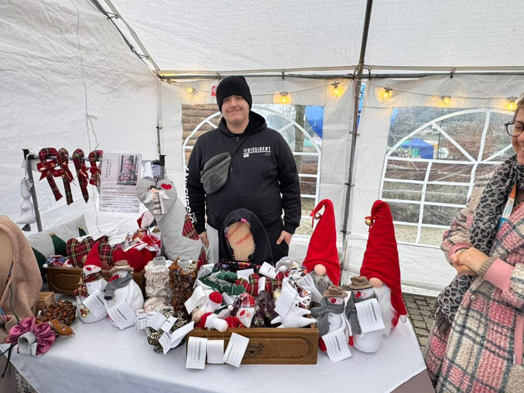 Jarmark Mikołajkowy w Więcborku