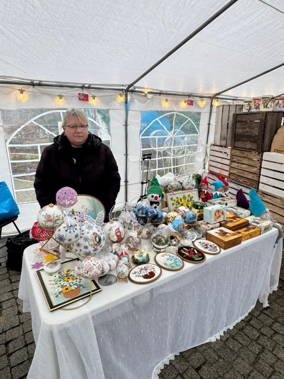 Jarmark Mikołajkowy w Więcborku