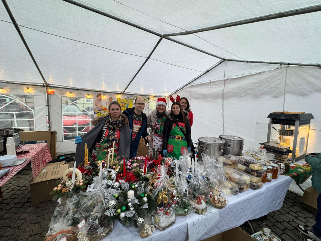 Jarmark Mikołajkowy w Więcborku