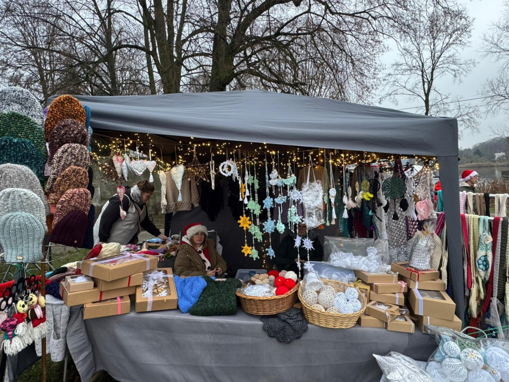 Jarmark Mikołajkowy w Więcborku