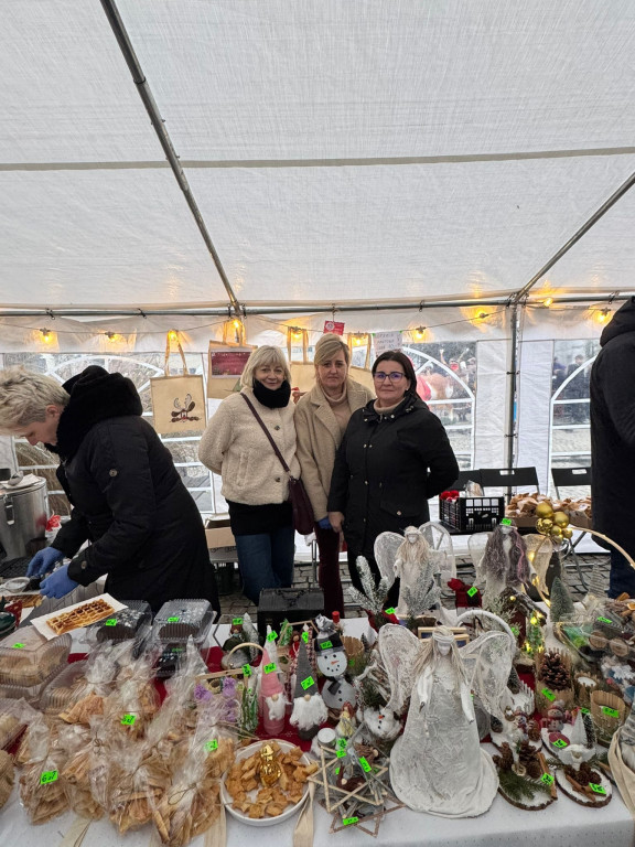 Jarmark Mikołajkowy w Więcborku