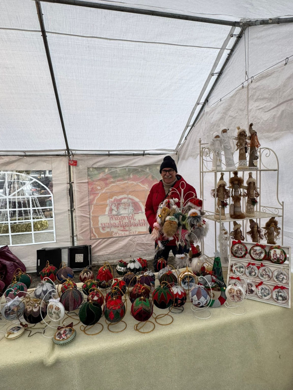 Jarmark Mikołajkowy w Więcborku