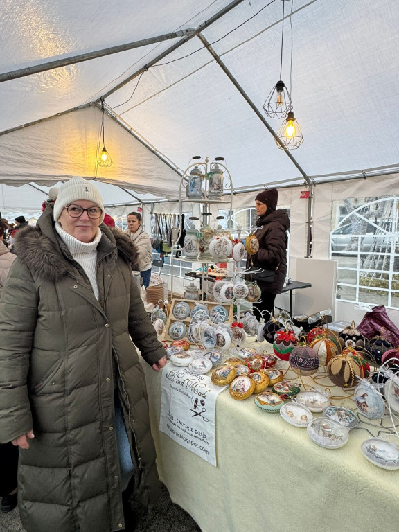 Jarmark Mikołajkowy w Więcborku