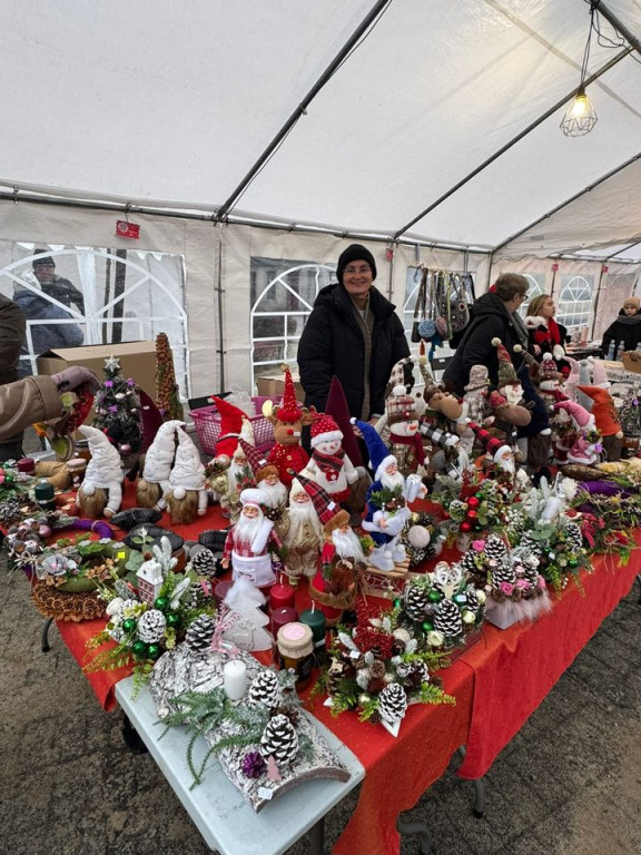 Jarmark Mikołajkowy w Więcborku