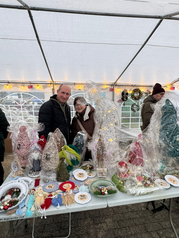 Jarmark Mikołajkowy w Więcborku