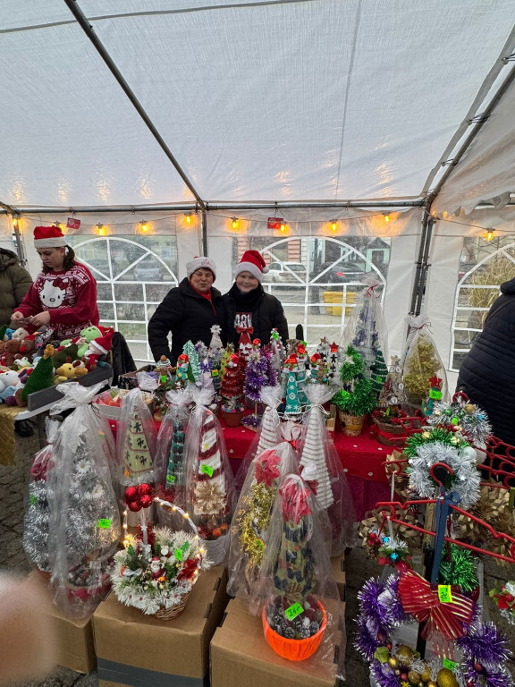 Jarmark Mikołajkowy w Więcborku