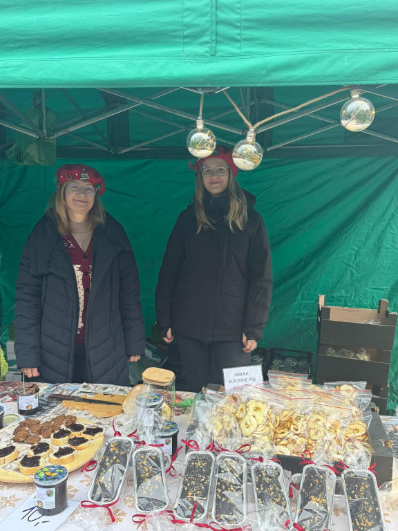 Jarmark Mikołajkowy w Więcborku