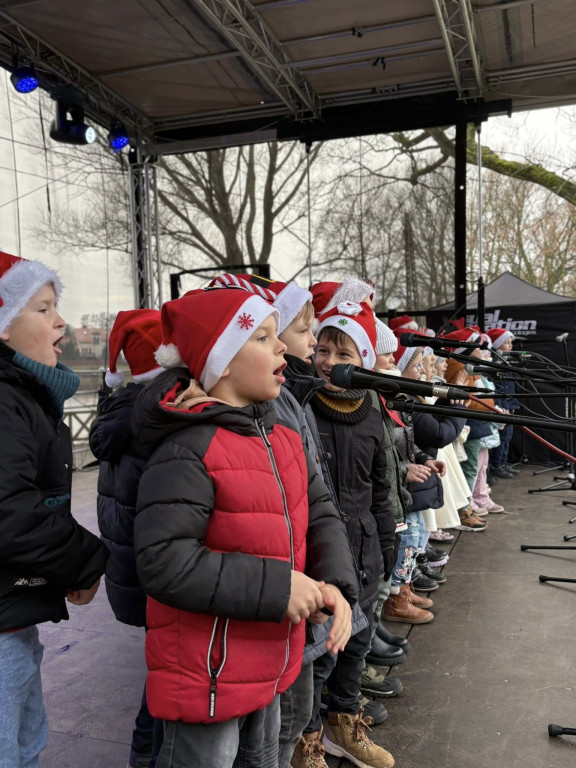 Jarmark Mikołajkowy w Więcborku