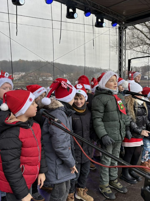 Jarmark Mikołajkowy w Więcborku
