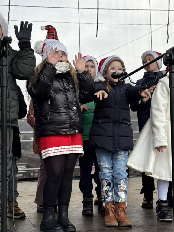 Jarmark Mikołajkowy w Więcborku