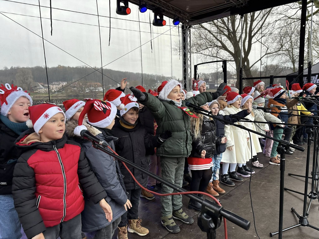 Jarmark Mikołajkowy w Więcborku