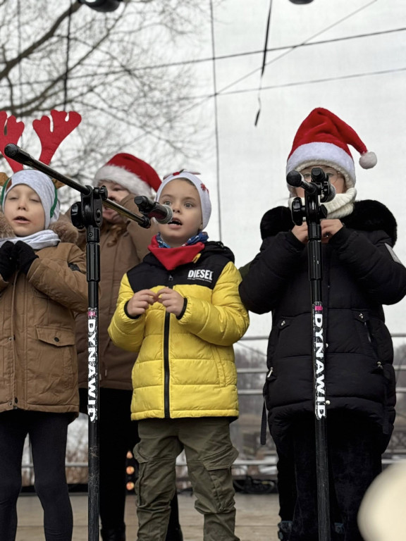 Jarmark Mikołajkowy w Więcborku
