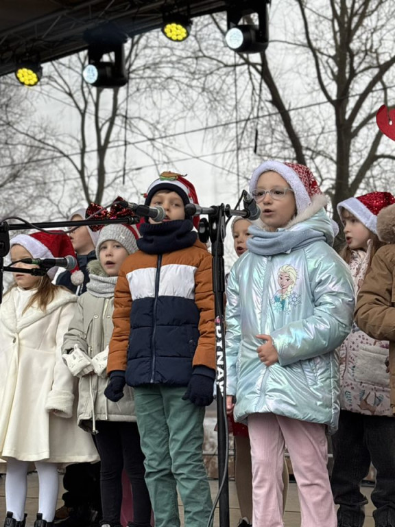 Jarmark Mikołajkowy w Więcborku