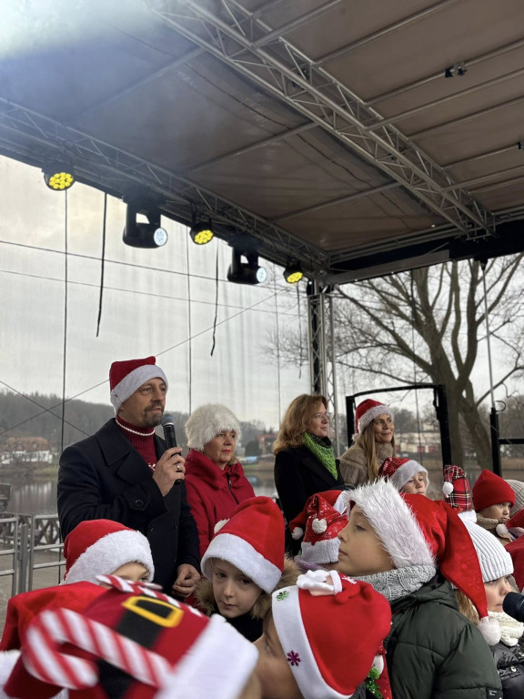 Jarmark Mikołajkowy w Więcborku