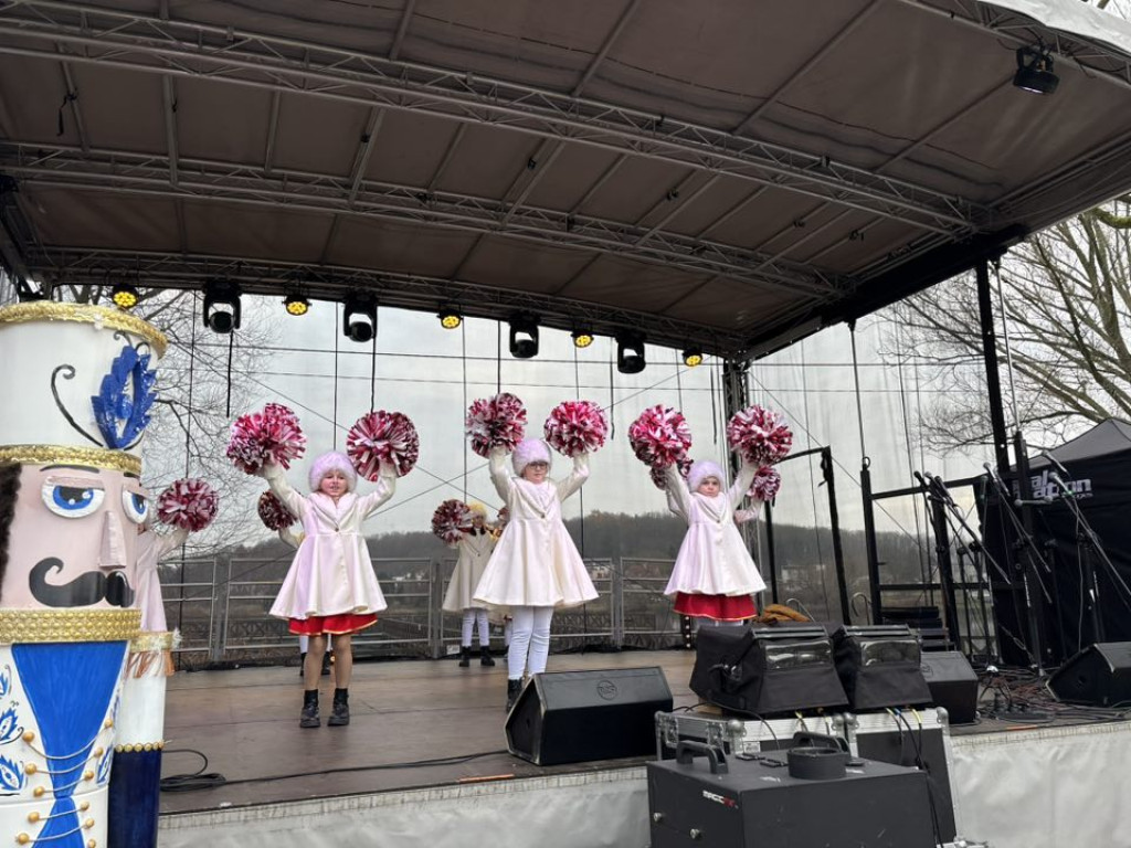 Jarmark Mikołajkowy w Więcborku