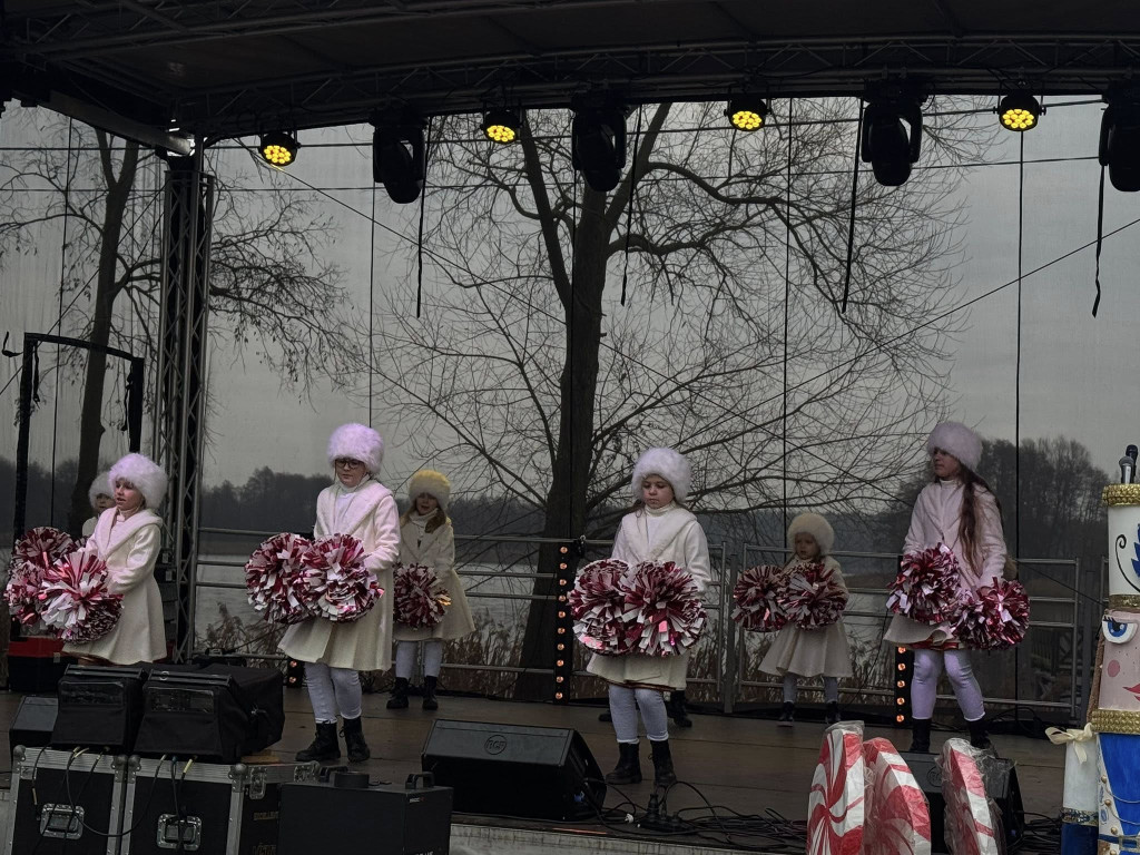 Jarmark Mikołajkowy w Więcborku