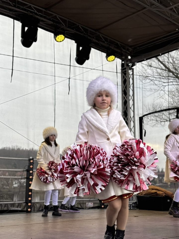 Jarmark Mikołajkowy w Więcborku