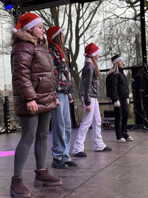 Jarmark Mikołajkowy w Więcborku