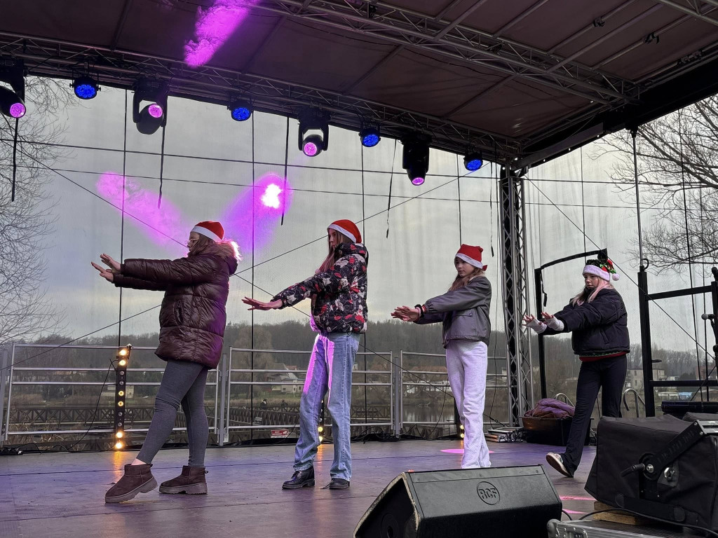 Jarmark Mikołajkowy w Więcborku